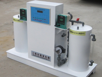 二氧化氯發(fā)生器