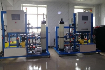 經(jīng)濟型次氯酸納發(fā)生器